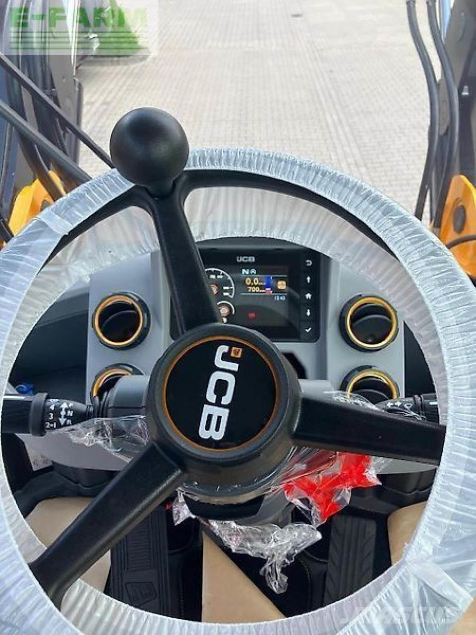 JCB 419 s Mini pelle < 7t