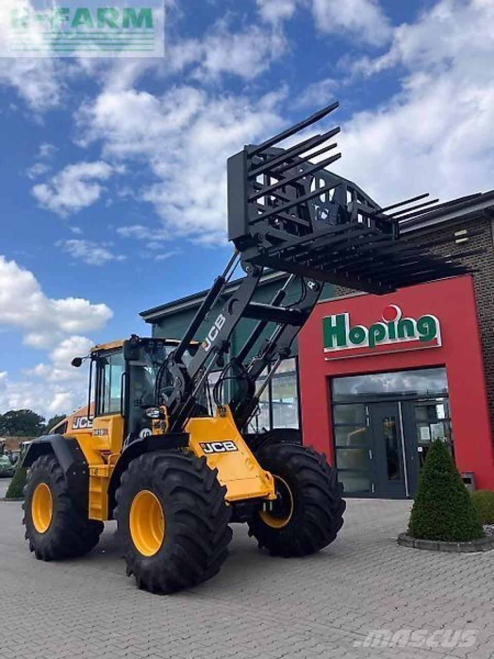 JCB 419 s Mini pelle < 7t