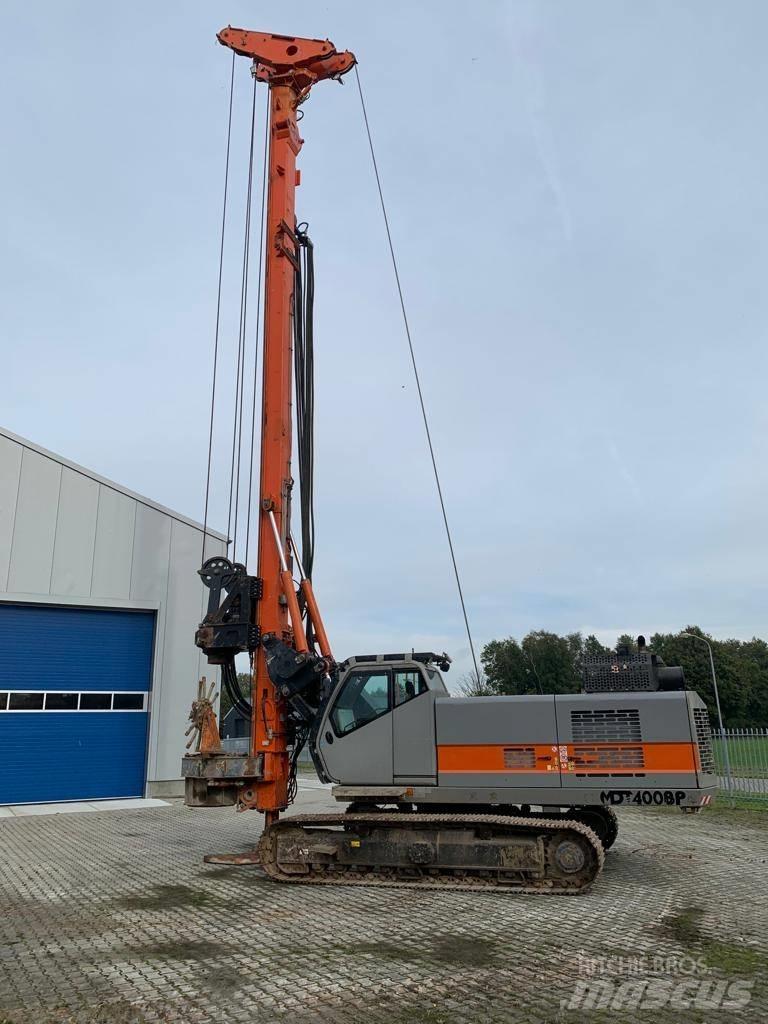  MDT 400BP Foreuse