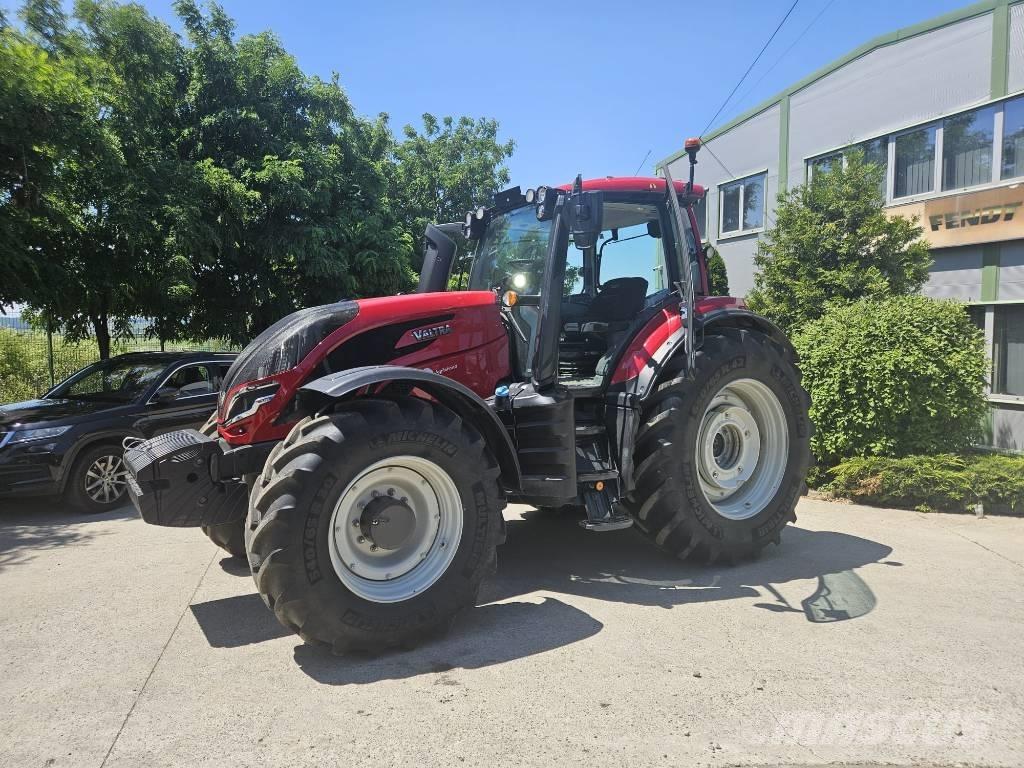 Valtra T 195 Active Tracteur