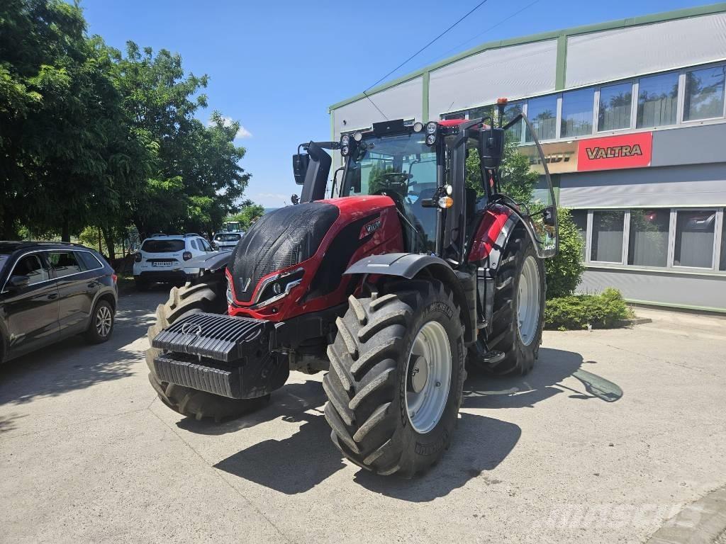 Valtra T 195 Active Tracteur