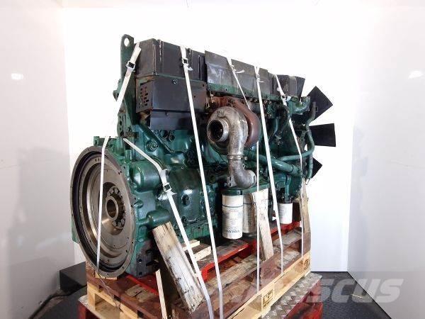 Volvo TAD1240GE Moteur