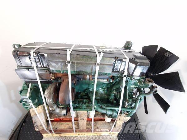 Volvo TAD1240GE Moteur