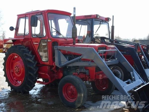 Volvo BM 500 Tracteur