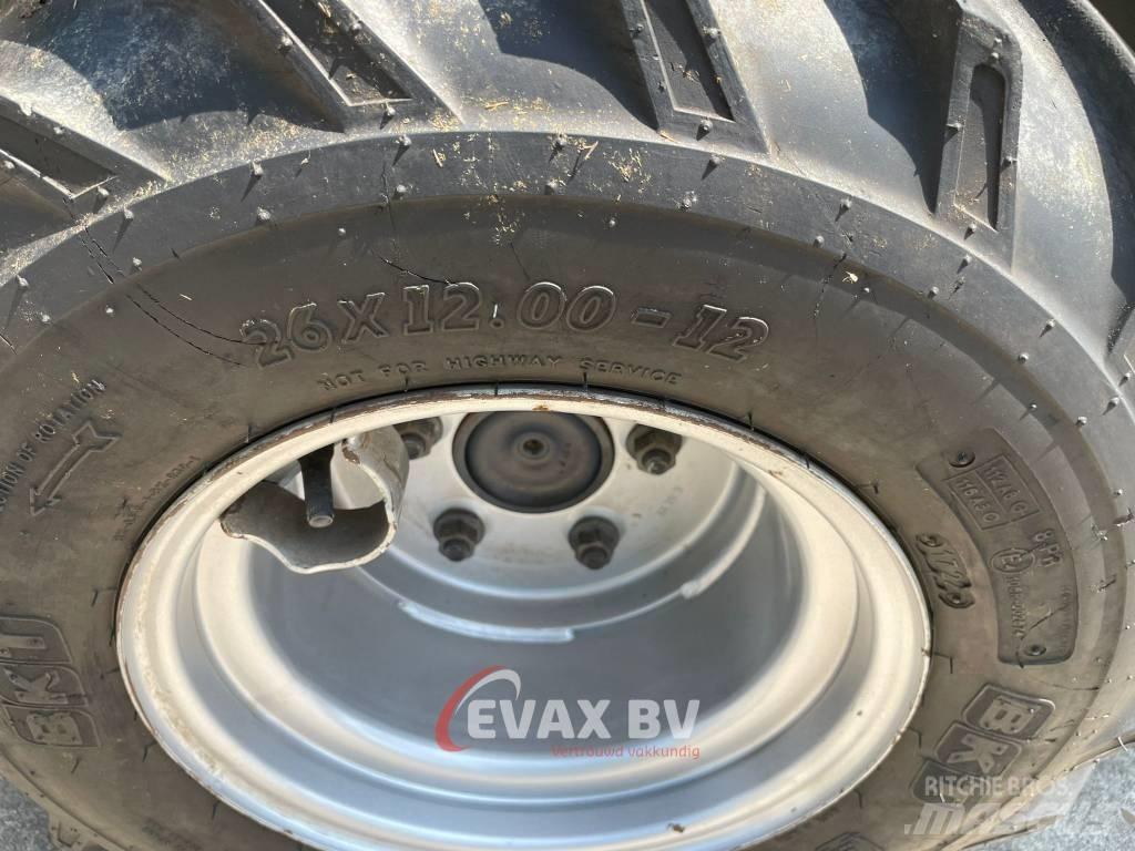 GiANT G 1500 X-tra Mini chargeuse