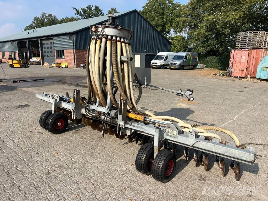 Slootsmid SK 5 M Autres matériels de fertilisation