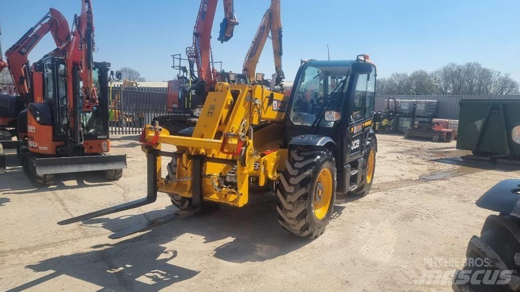 JCB 541-70 Agri Xtra Télescopique agricole