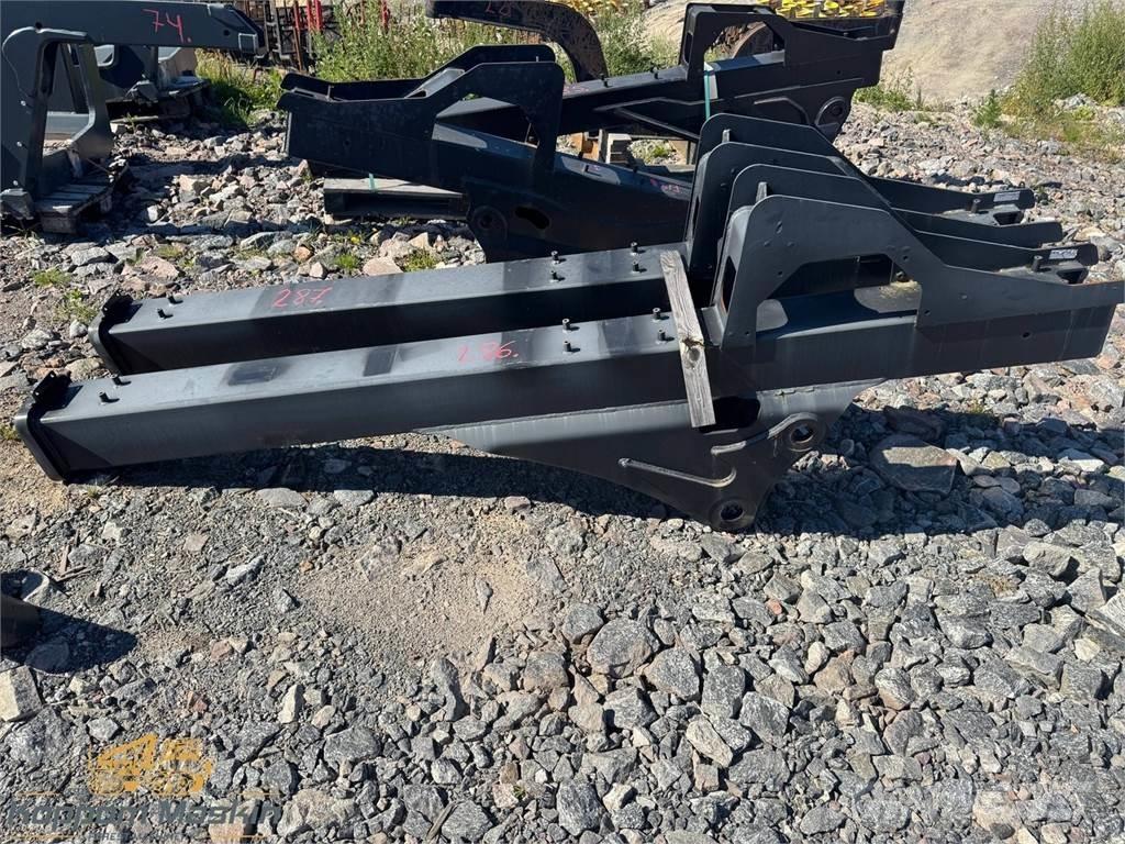 Rottne RK160 Grue porteuse
