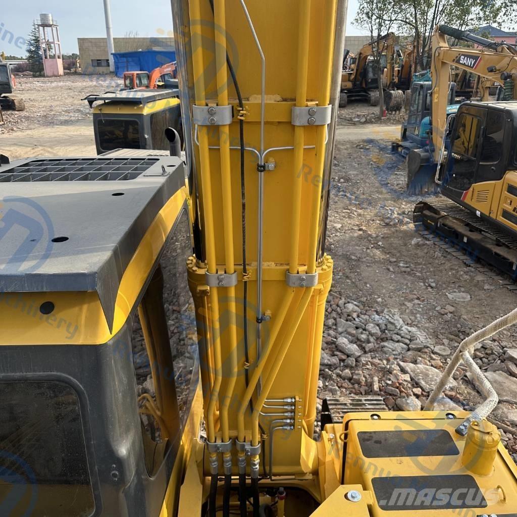 Komatsu PC 160 Pelle sur chenilles