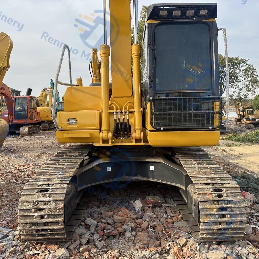 Komatsu PC 160 Pelle sur chenilles