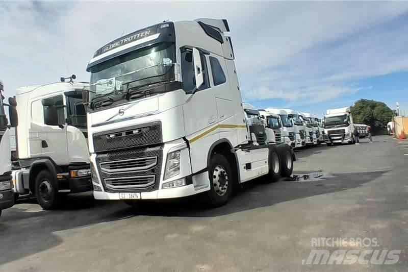 Volvo FH(4) 440 Autre camion