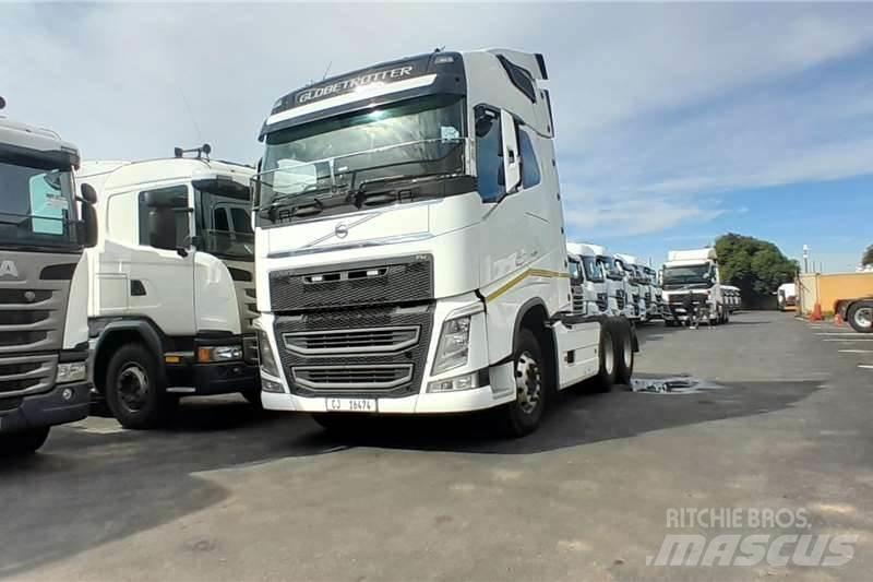 Volvo FH(4) 440 Autre camion