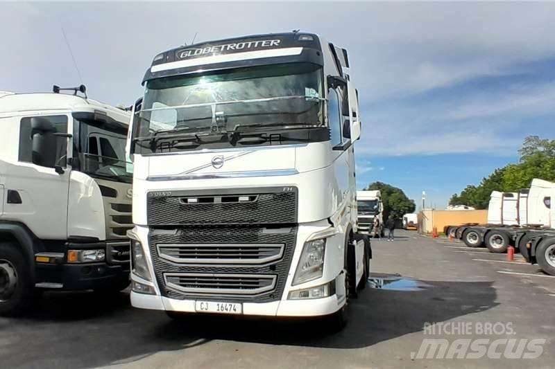 Volvo FH(4) 440 Autre camion