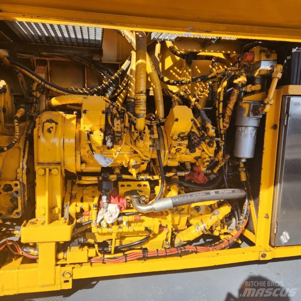 Liebherr LTM 1400 Grues tout terrain