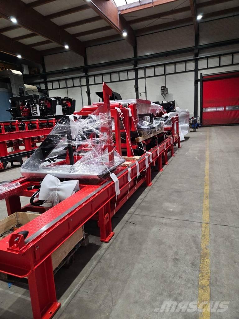  Wravor WRC1050AC Scierie mobile