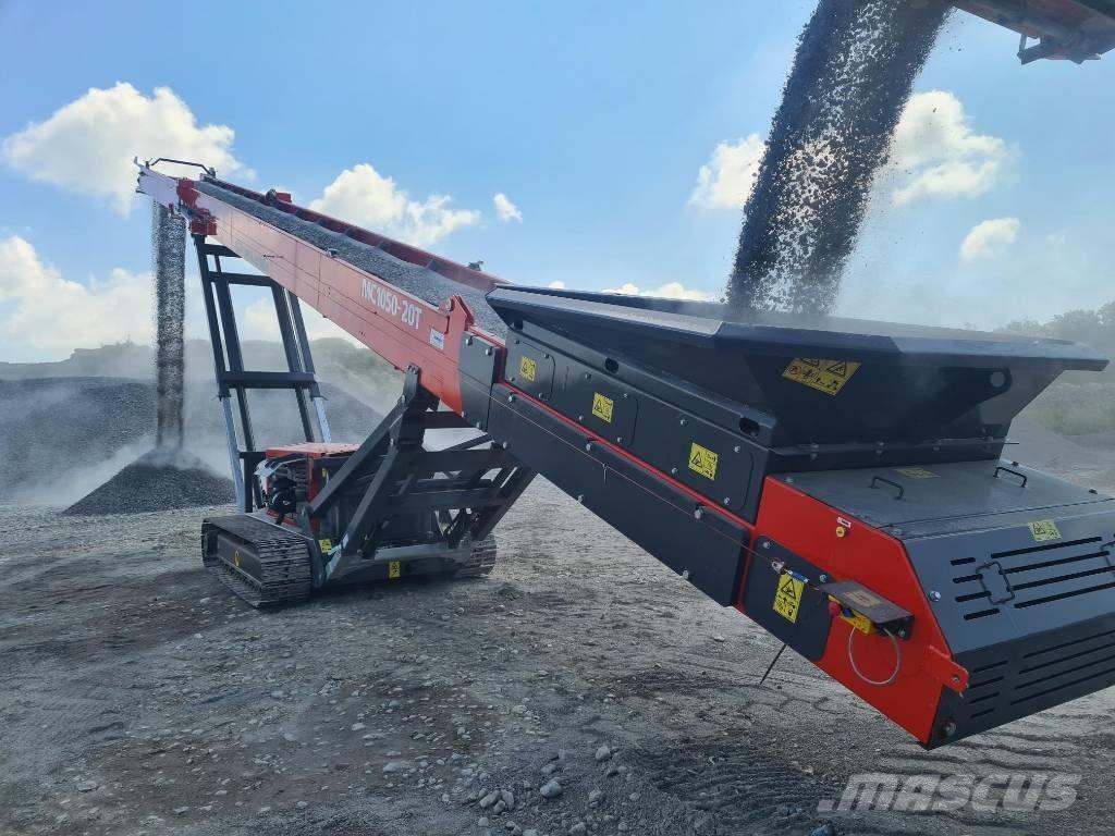 IMS TRACKED CONVEYOR Convoyeur