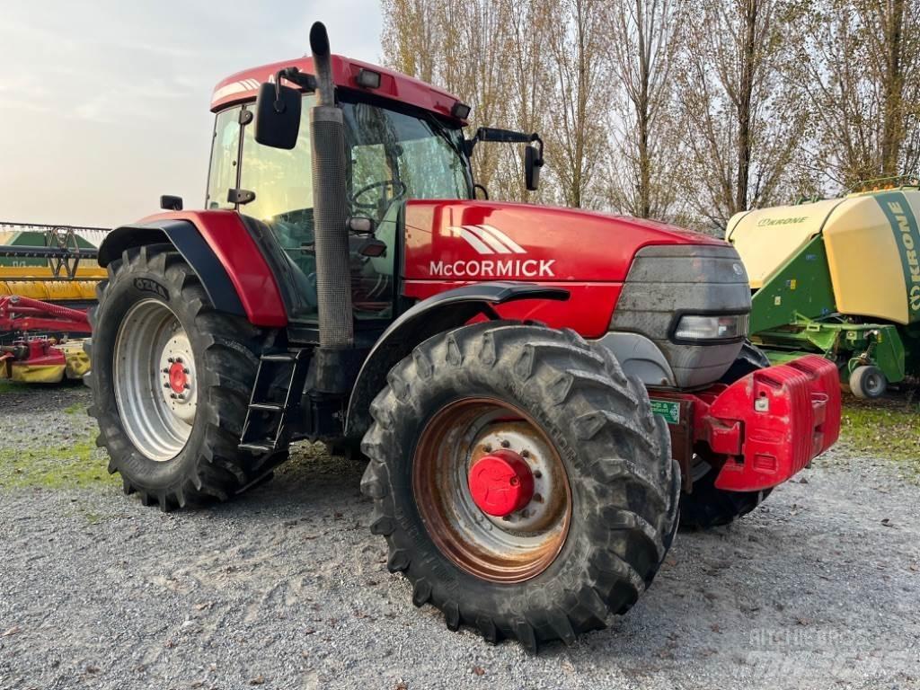 McCormick MTX 200 Tracteur