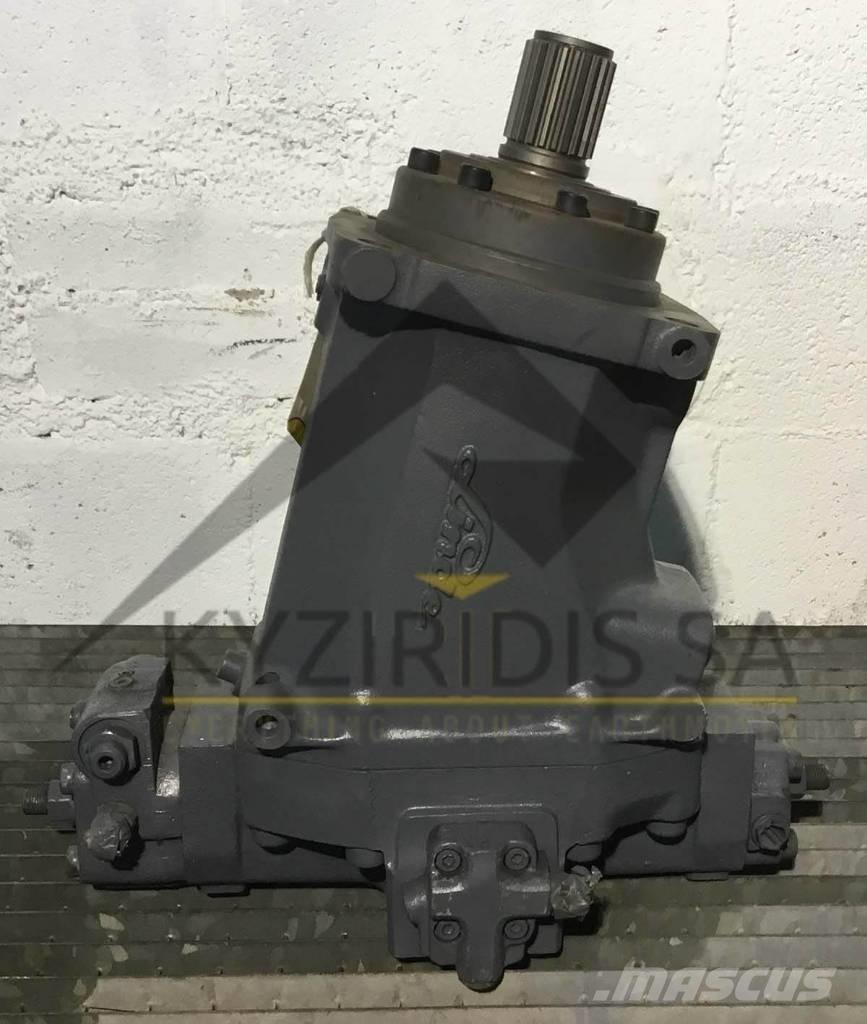 Linde BPR 186 L Hydraulique