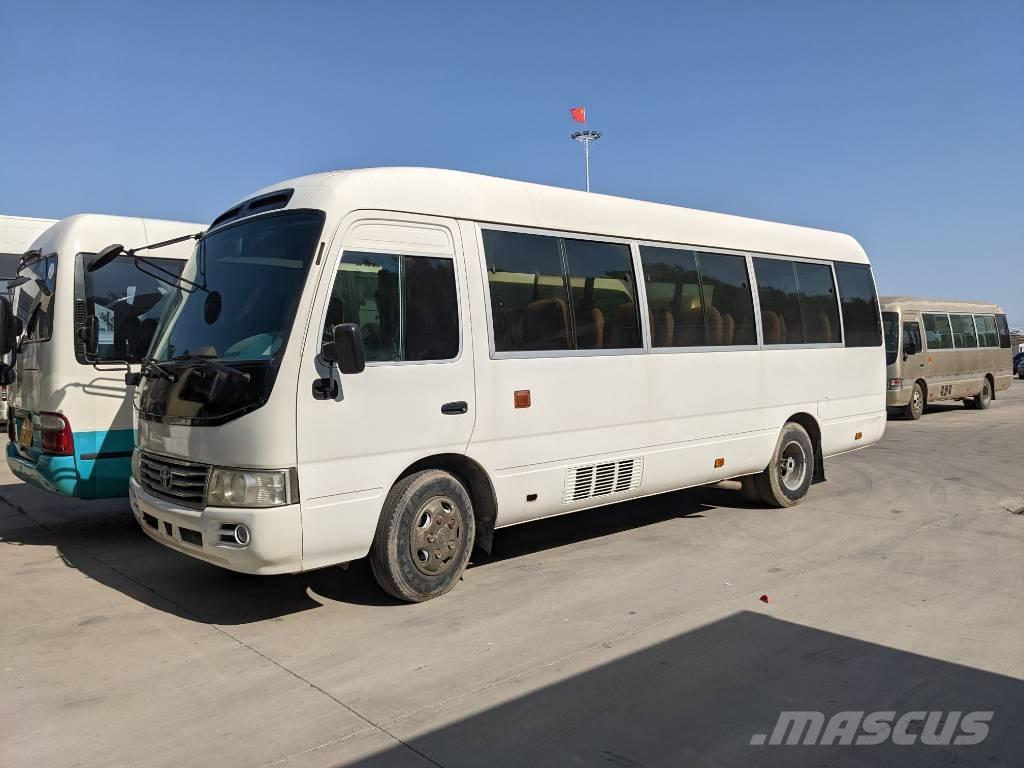 Toyota Coaster Bus Mini-bus