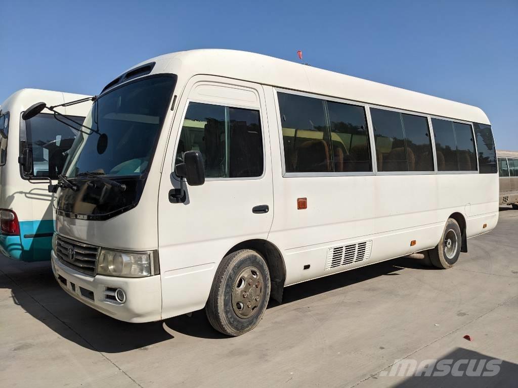 Toyota Coaster Bus Mini-bus
