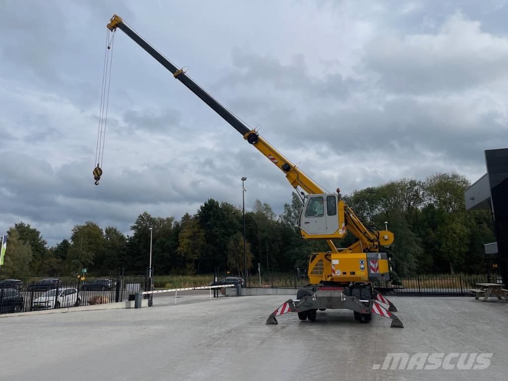 Sennebogen 613 M Grues tout terrain