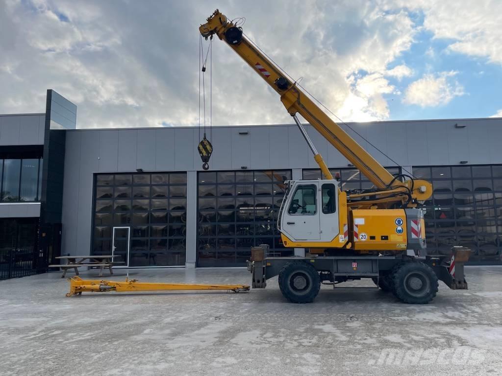 Sennebogen 613 M Grues tout terrain