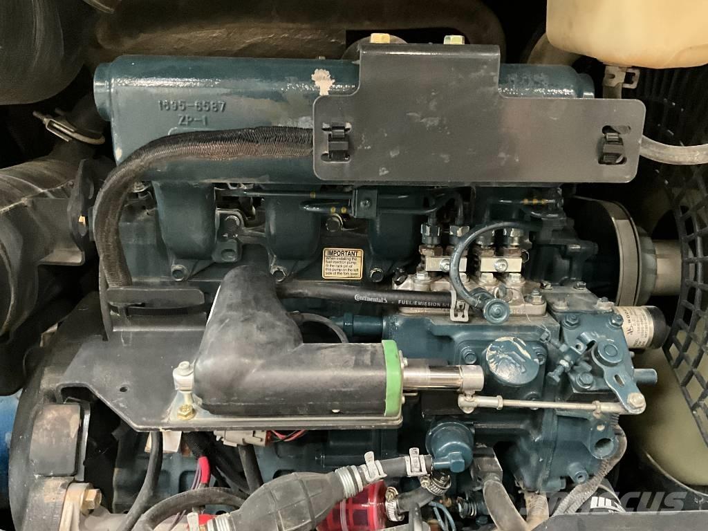 Bobcat E 50 Mini pelle < 7t