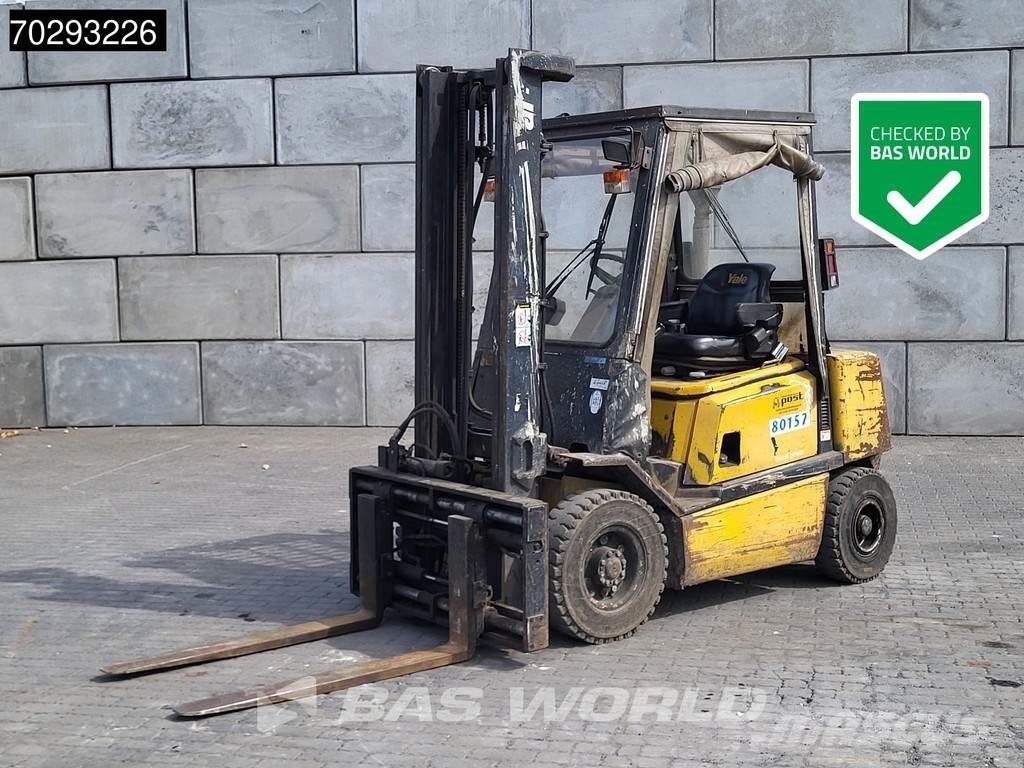 Yale GDP25 PF Chariots diesel