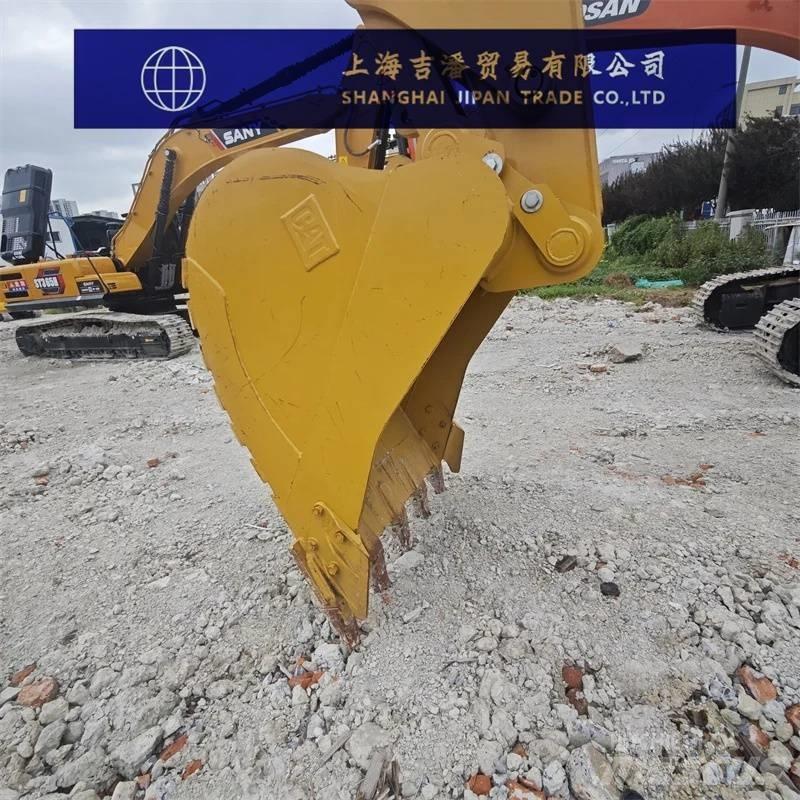 CAT 340 D Pelle sur chenilles