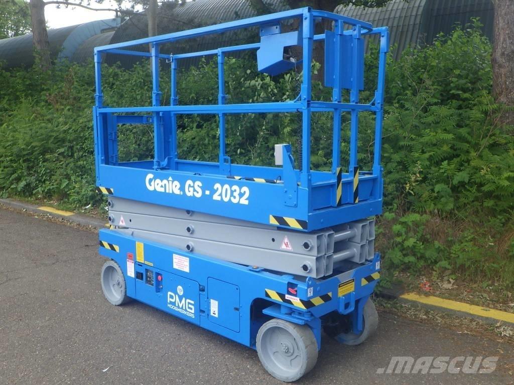 Genie GS2032 Nacelle ciseaux