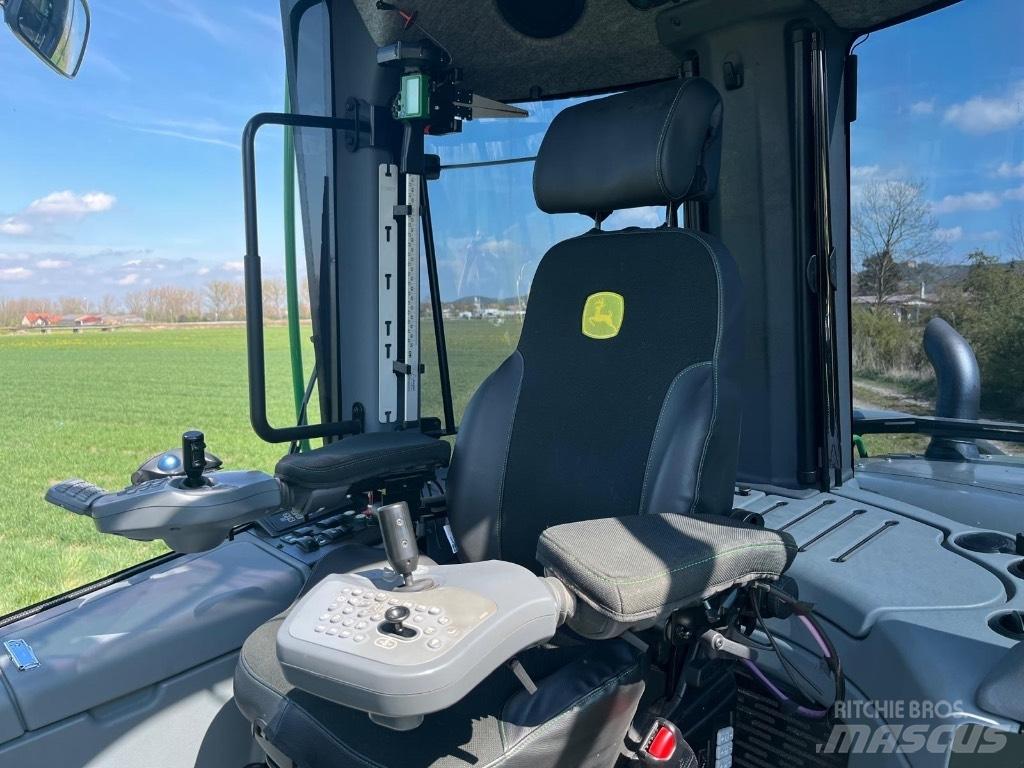 John Deere 1170G Abatteuse