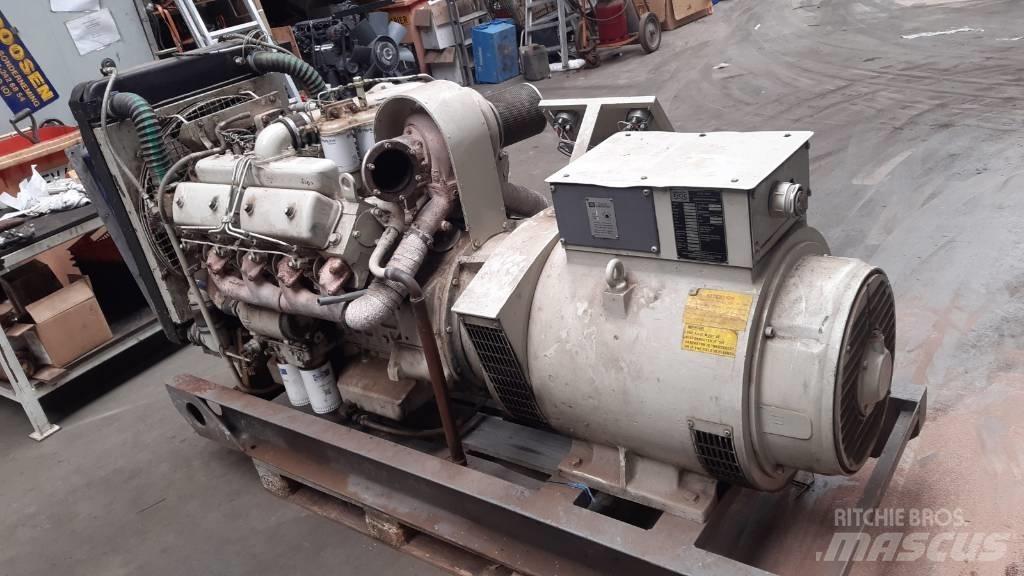 Perkins 120 kVA Générateurs diesel