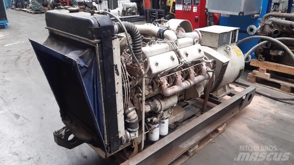 Perkins 120 kVA Générateurs diesel