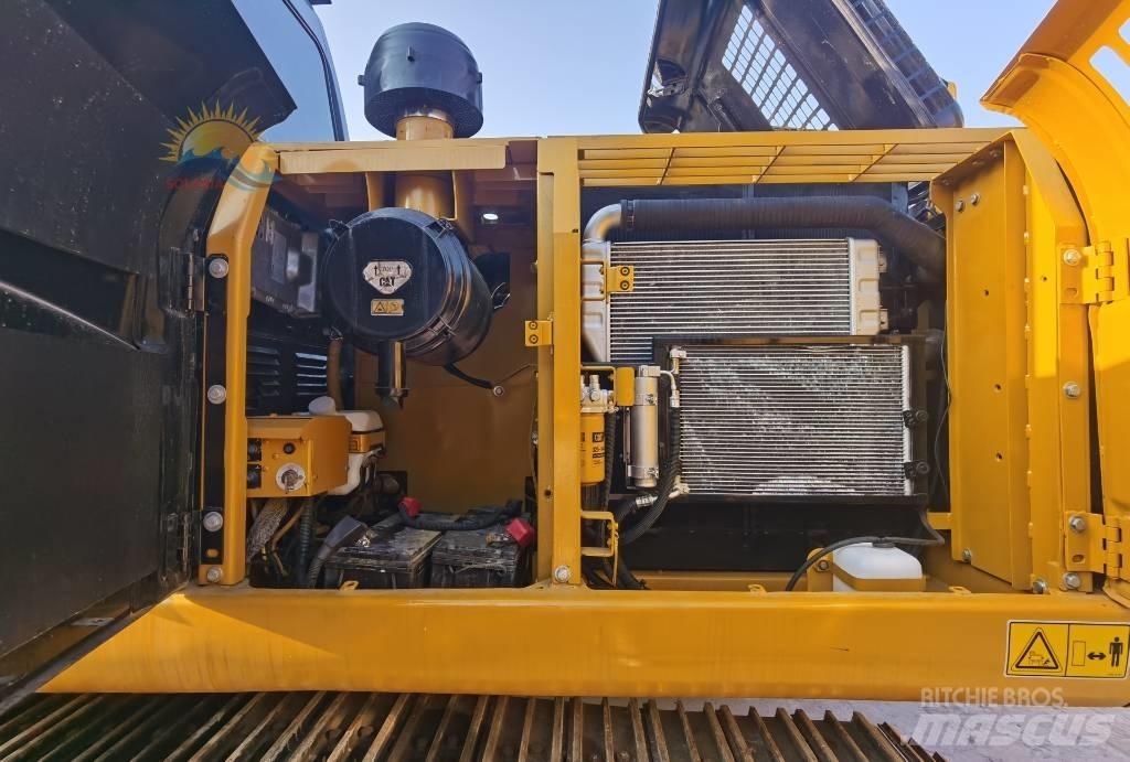 CAT 320 D L Pelle sur chenilles