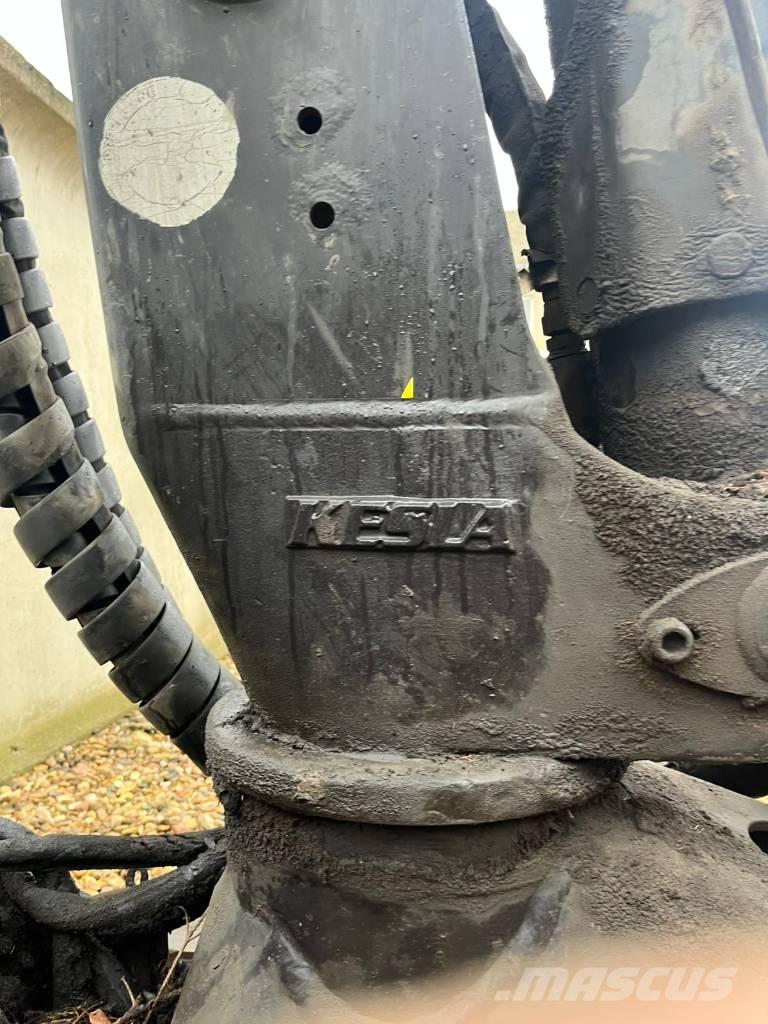 Kesla 2114ZT Pelle forestière