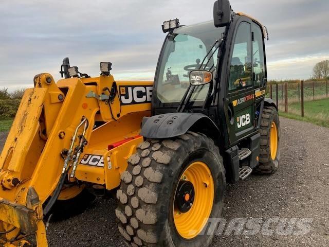 JCB 538-60 Télescopique agricole