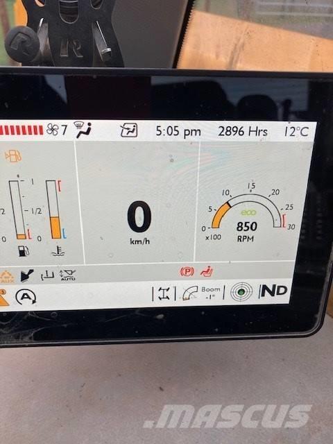 JCB 538-60 Télescopique agricole