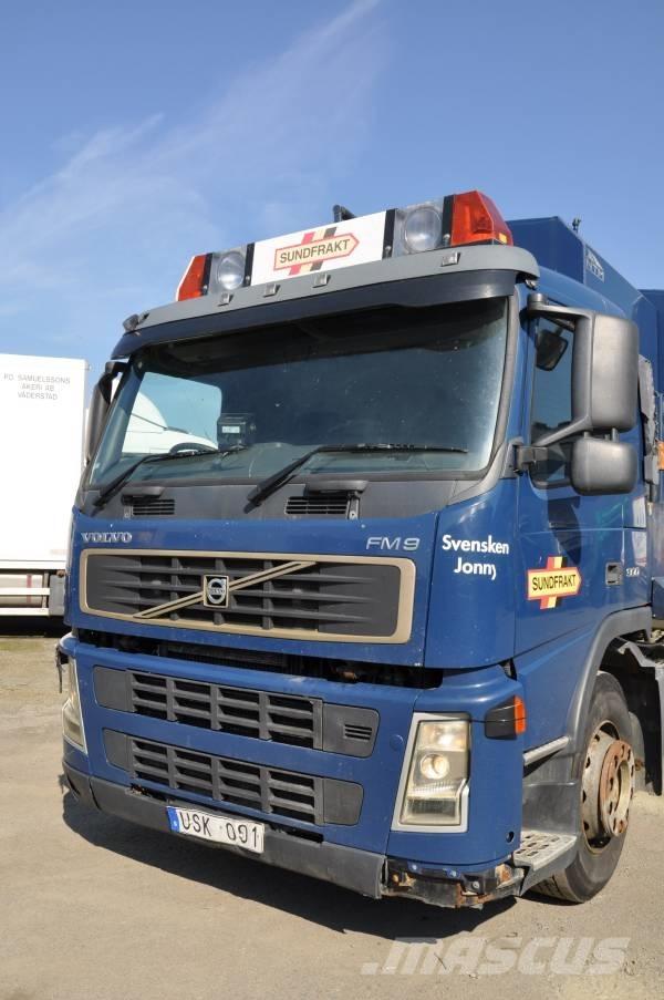 Volvo FM9 4X2 300 Camion poubelle