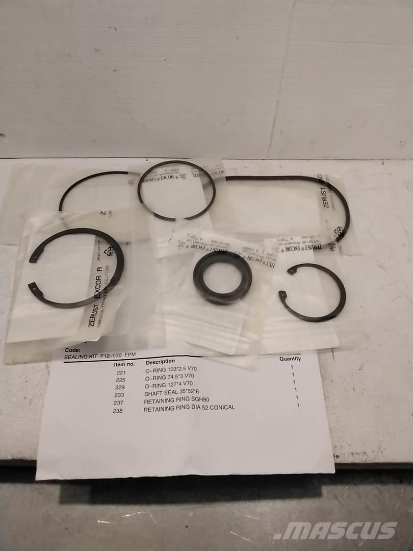 Ponsse 0064806 Hydraulique