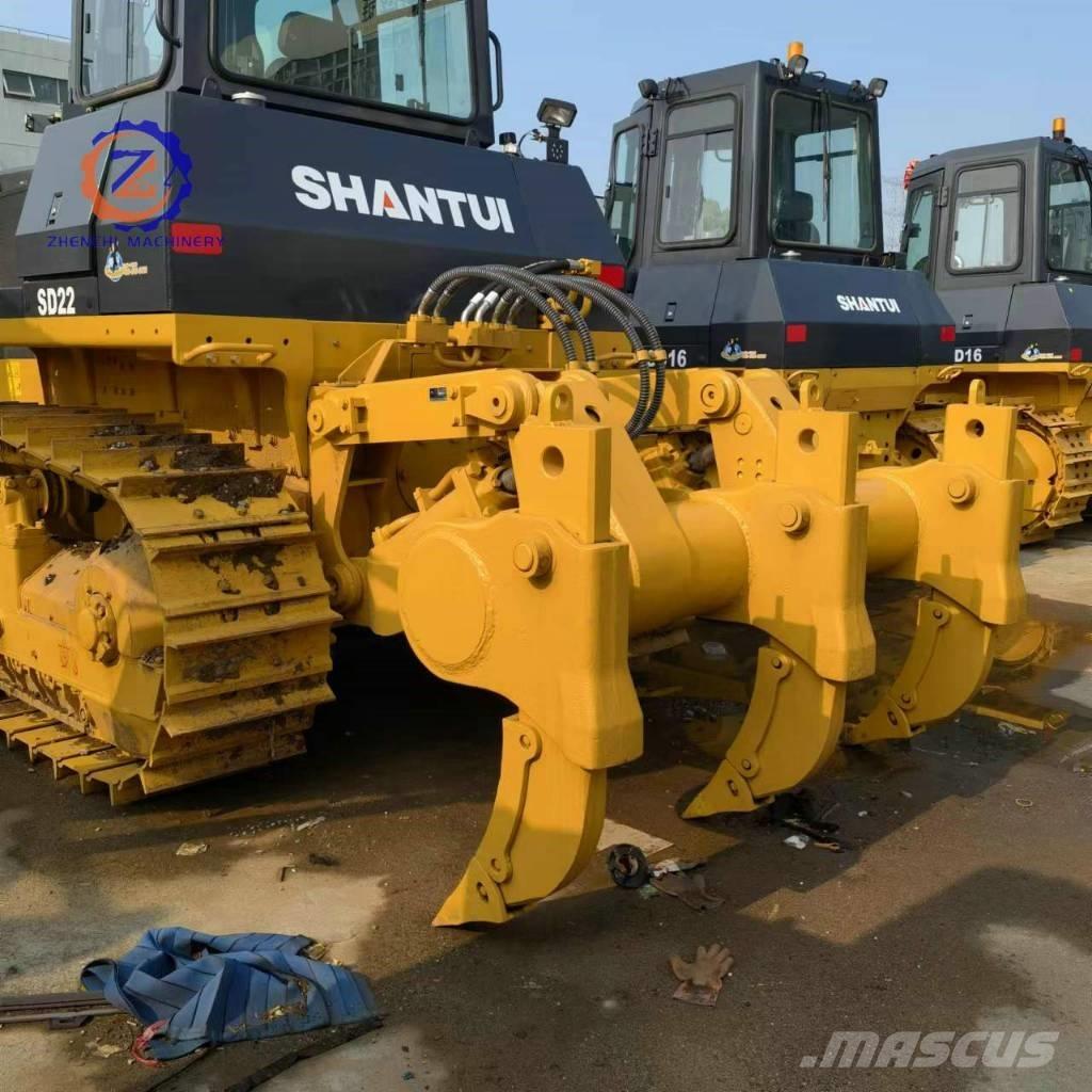 Shantui SD 22 Bouteurs sur chenilles