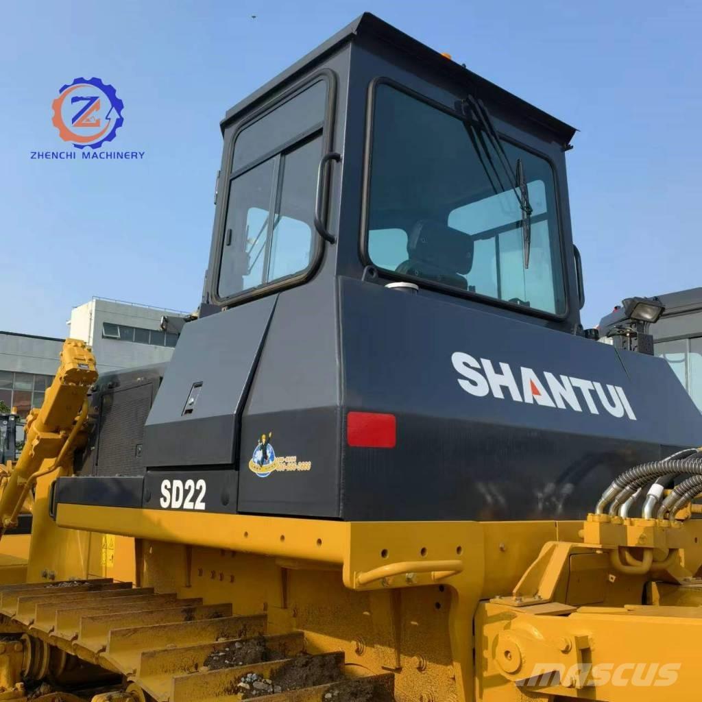 Shantui SD 22 Bouteurs sur chenilles