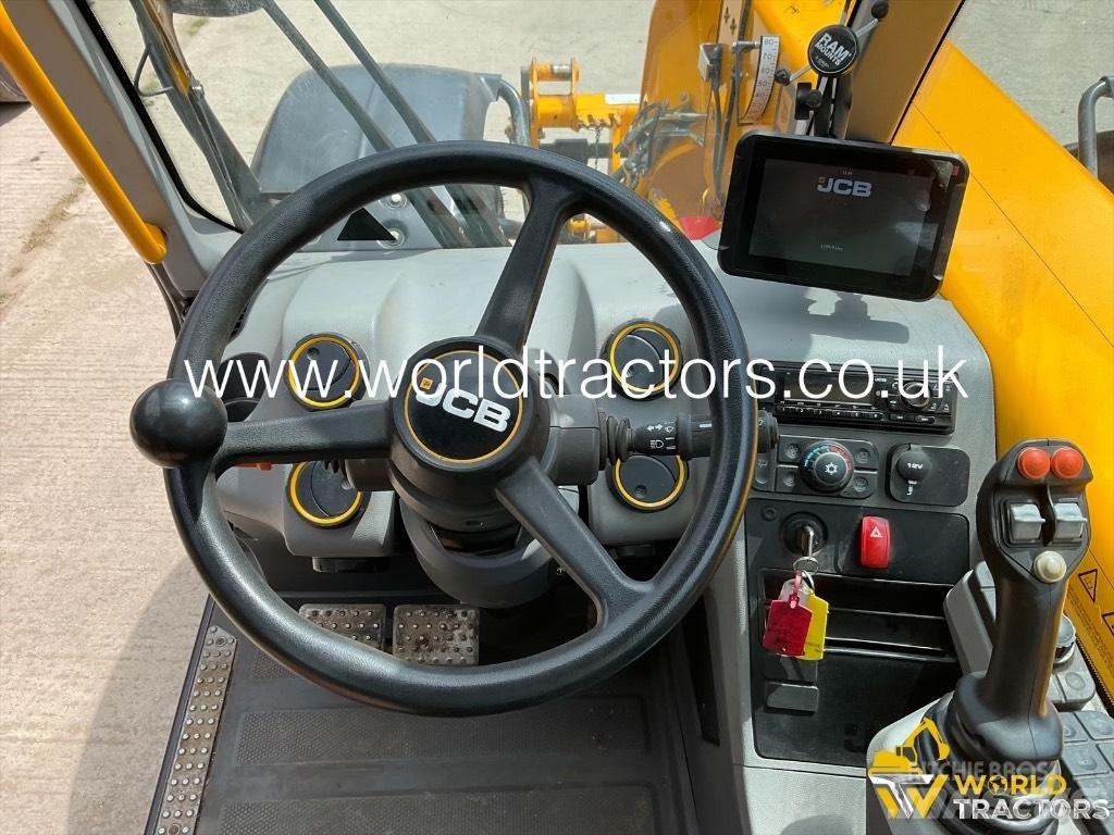 JCB 560-80 Chariot télescopique