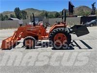 Kubota L2850 Tracteur