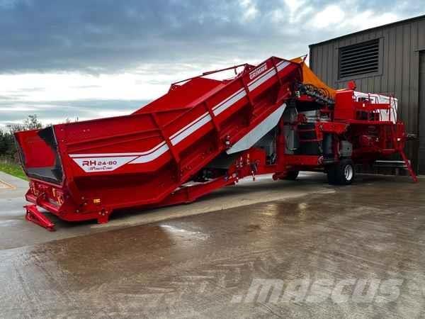 Grimme POWERCOMBI Matériel pomme de terre - Autres