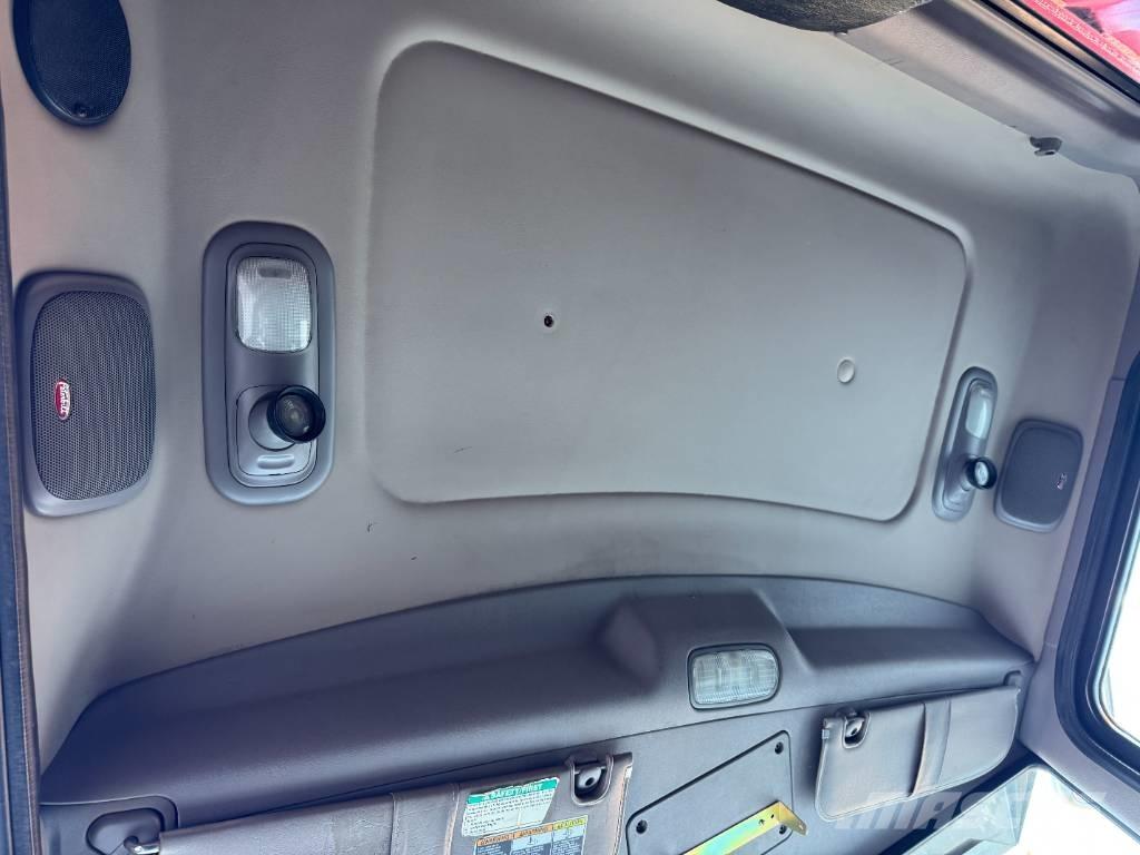 Peterbilt 388 Camion benne