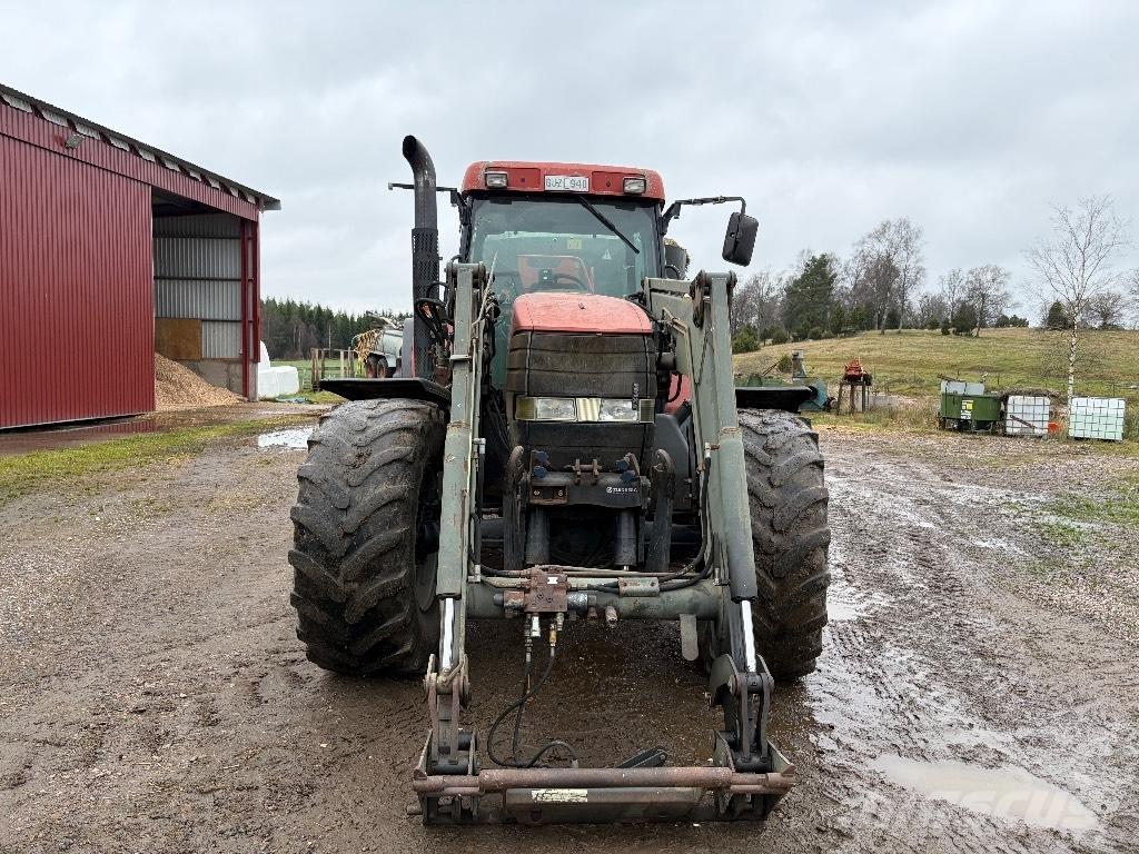 Case IH MX 135 Tracteur