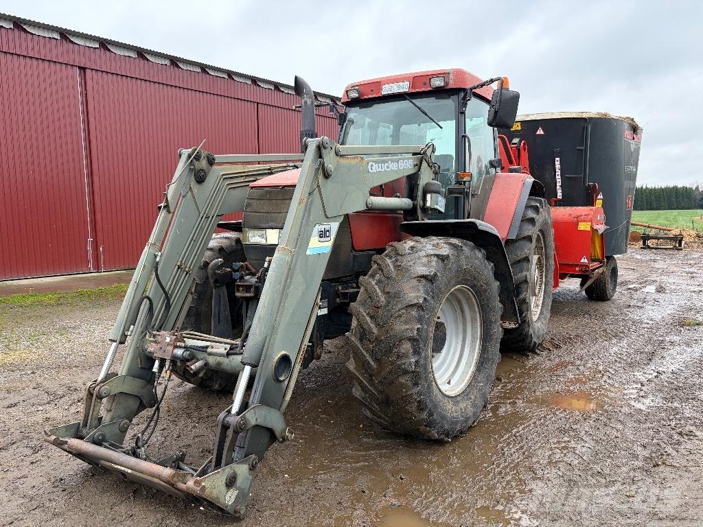 Case IH MX 135 Tracteur