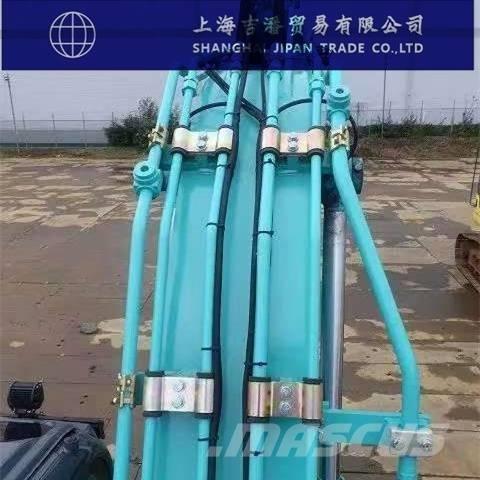 Kobelco SK 130 Pelle sur chenilles
