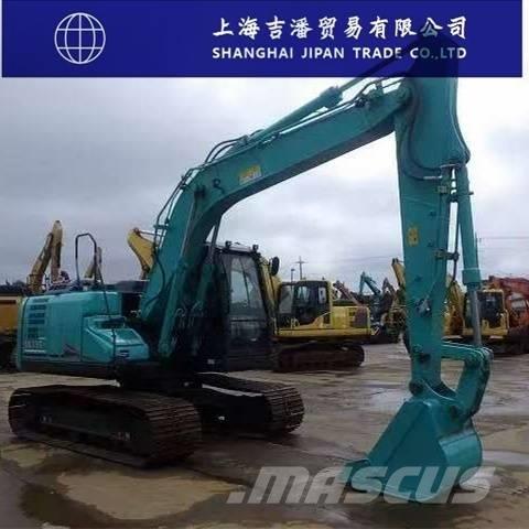 Kobelco SK 130 Pelle sur chenilles