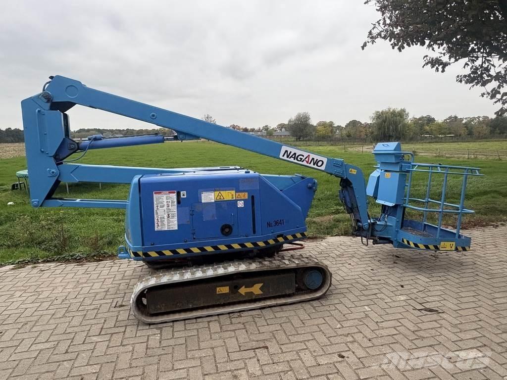 Nagano hf090 Autre nacelle élévatrice